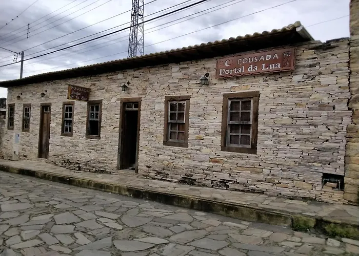 Pousada Portal Da Lua