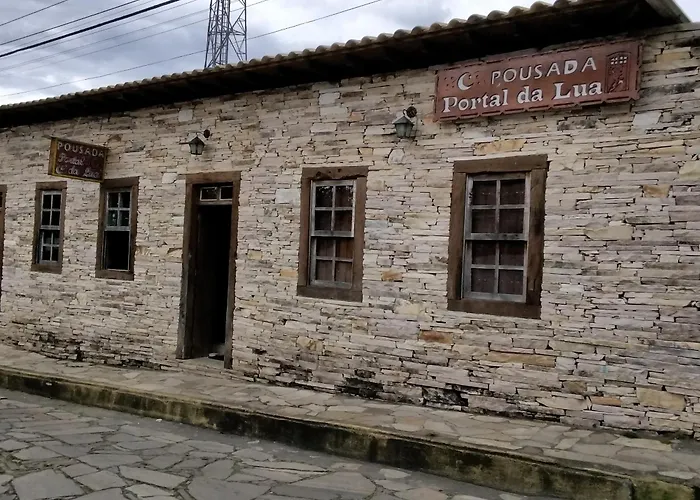 Pousada Portal Da Lua