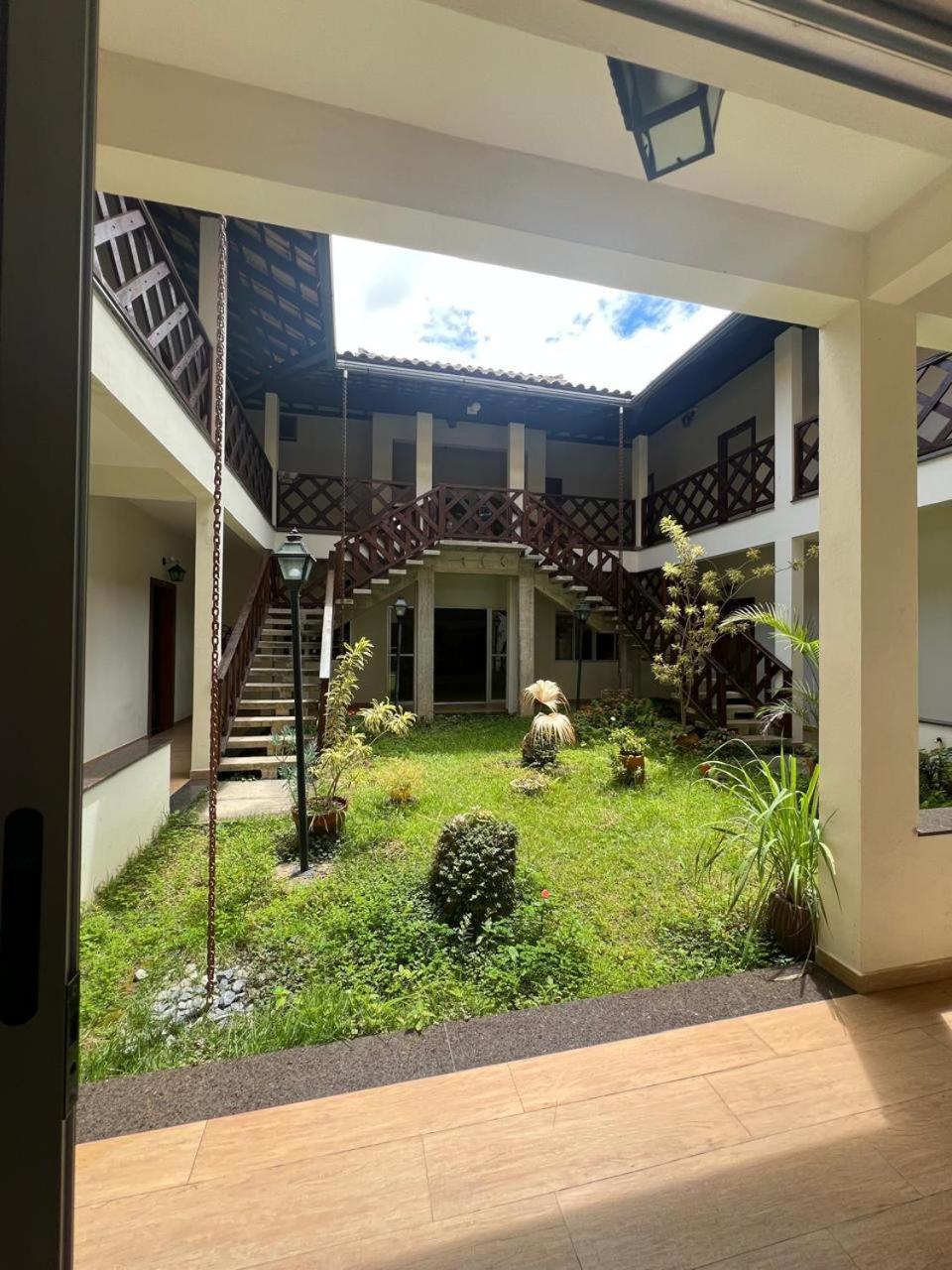 Portal Da Lua Inn Sao Tome das Letras